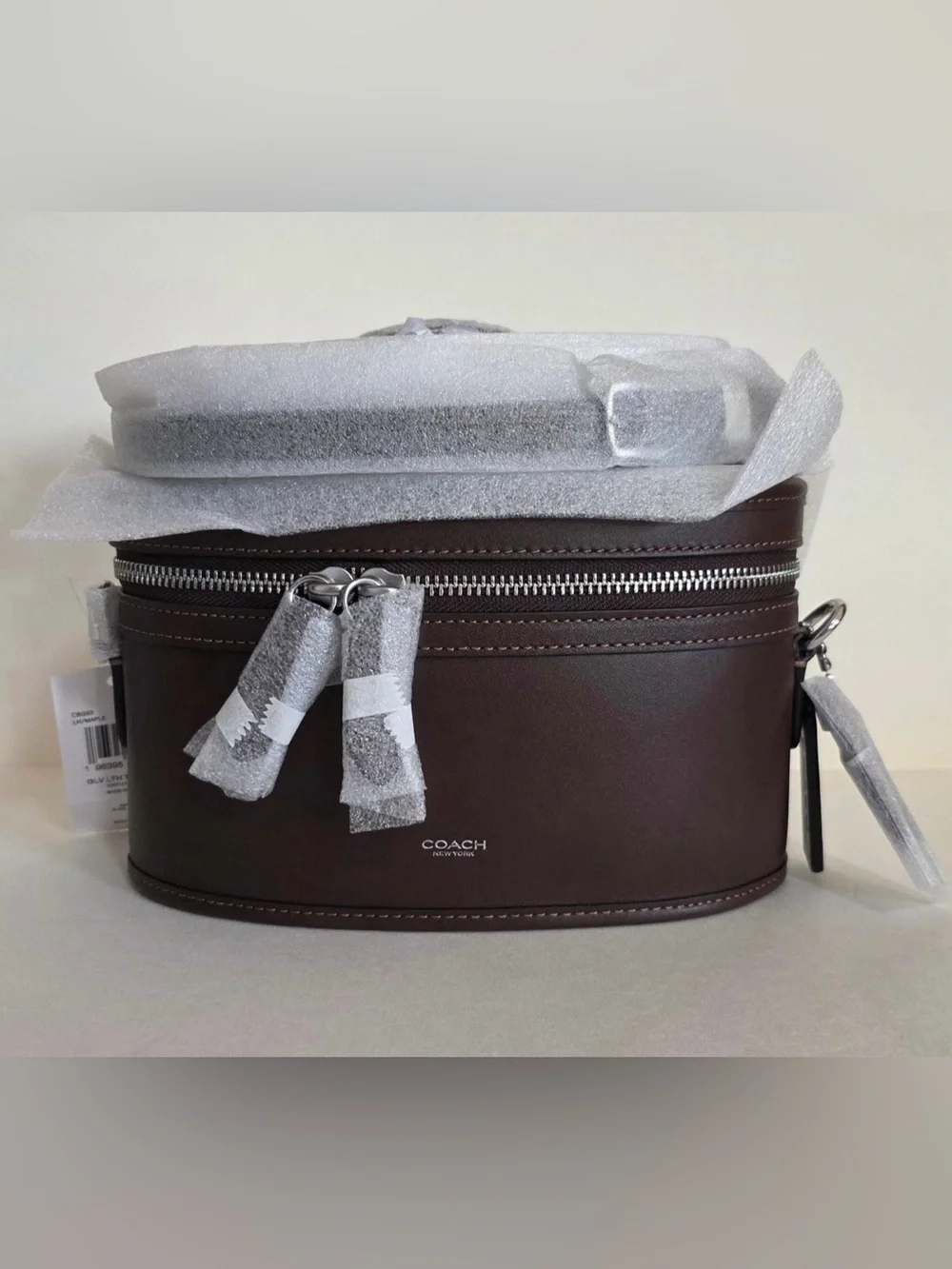 Coach Trail Bag(color:maple)